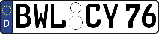 BWL-CY76