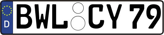 BWL-CY79