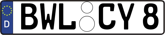 BWL-CY8