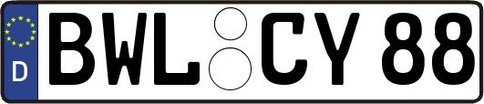 BWL-CY88