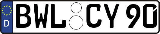 BWL-CY90