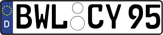 BWL-CY95