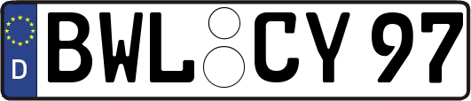 BWL-CY97