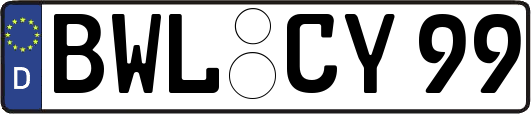 BWL-CY99