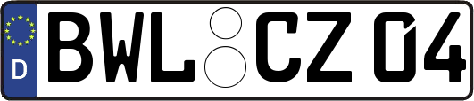 BWL-CZ04