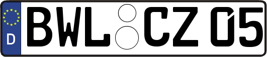 BWL-CZ05