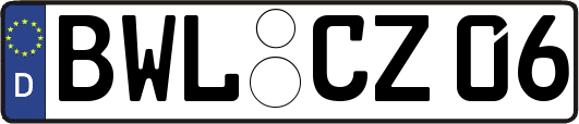 BWL-CZ06
