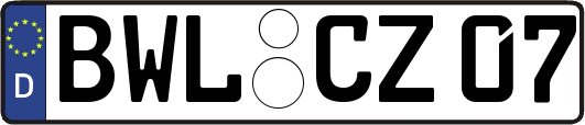 BWL-CZ07