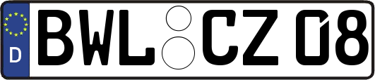 BWL-CZ08