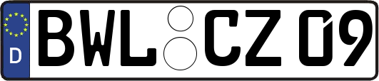 BWL-CZ09