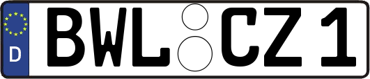 BWL-CZ1
