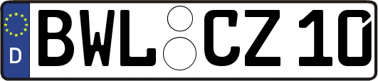 BWL-CZ10