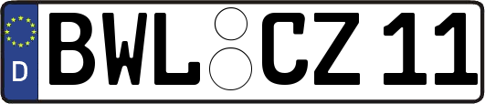 BWL-CZ11