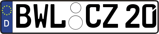 BWL-CZ20
