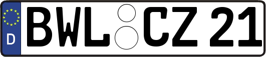 BWL-CZ21