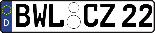 BWL-CZ22