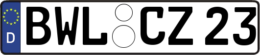 BWL-CZ23