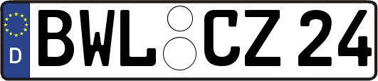 BWL-CZ24