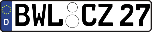 BWL-CZ27