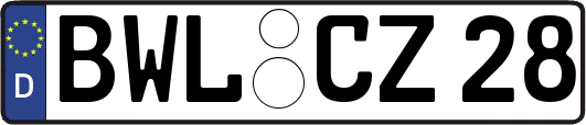 BWL-CZ28