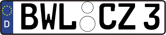 BWL-CZ3