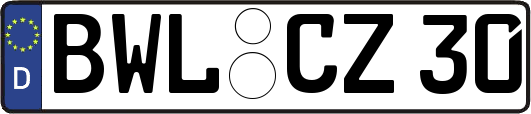 BWL-CZ30