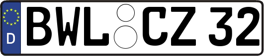 BWL-CZ32
