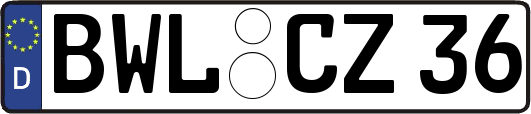 BWL-CZ36