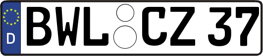 BWL-CZ37
