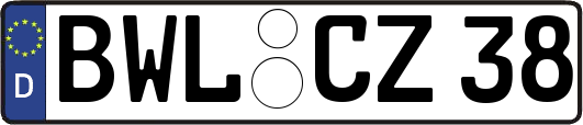 BWL-CZ38