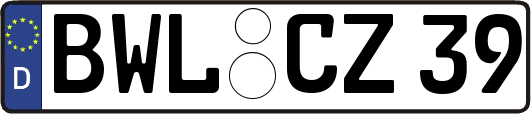 BWL-CZ39