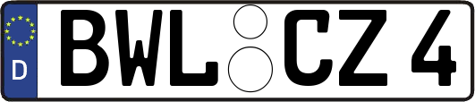 BWL-CZ4