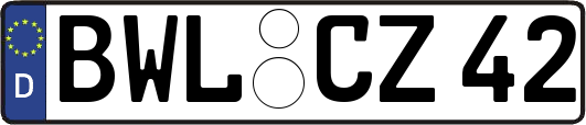 BWL-CZ42