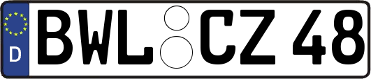 BWL-CZ48