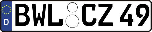 BWL-CZ49