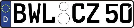 BWL-CZ50