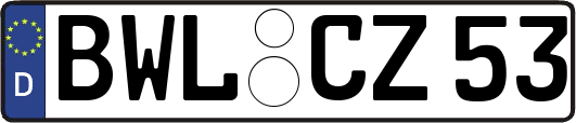 BWL-CZ53
