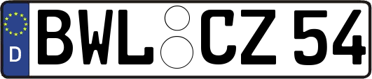 BWL-CZ54