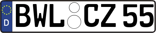 BWL-CZ55