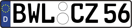 BWL-CZ56