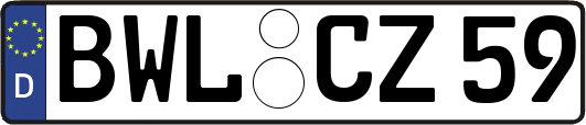 BWL-CZ59