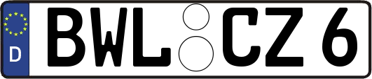BWL-CZ6