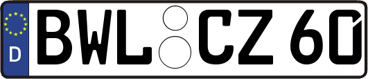 BWL-CZ60