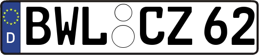BWL-CZ62