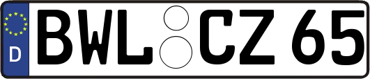BWL-CZ65