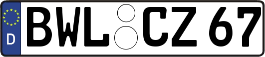BWL-CZ67