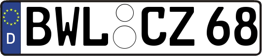 BWL-CZ68