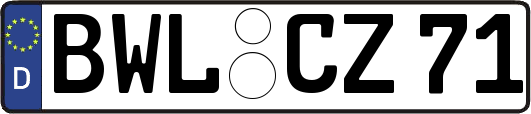 BWL-CZ71