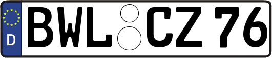 BWL-CZ76