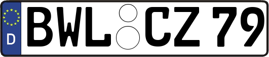 BWL-CZ79